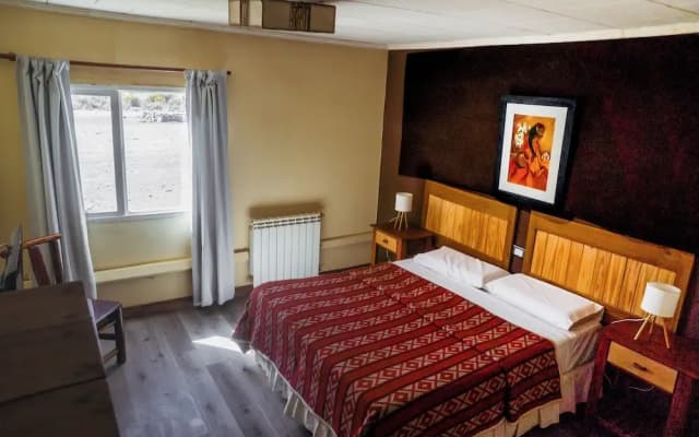 Hotel Pastos Chicos