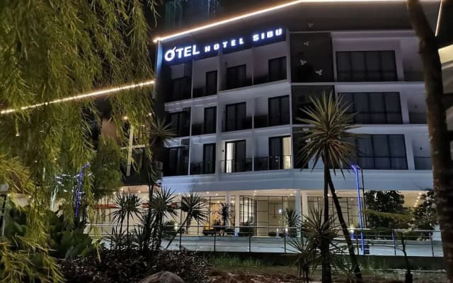 Otel Hotel Sibu