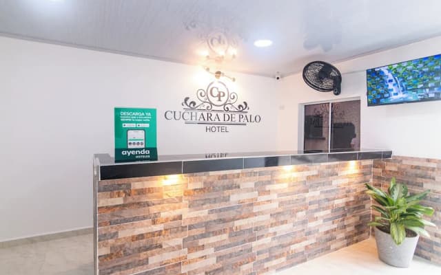 Hotel Cuchara de Palo Ayenda