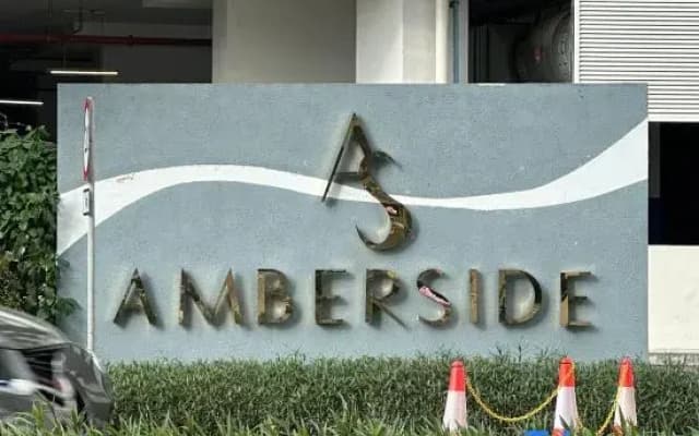 Amberside Comfy Stay 3BR in Danga Bay
