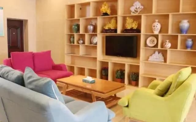 GreenTree Inn Linyi Beicheng New Area North Mengshan Road Express Hotel