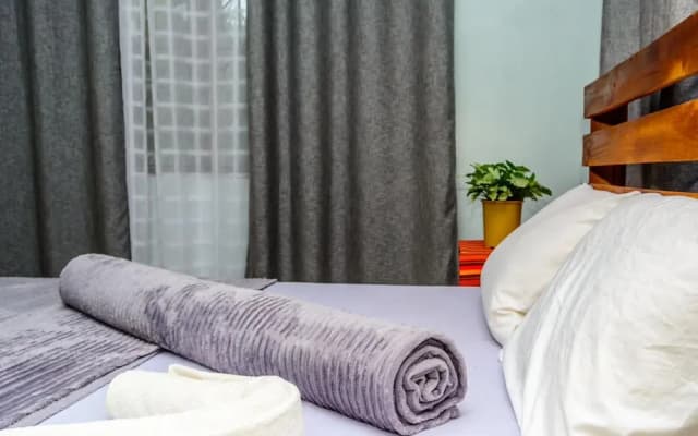 Bustani Luxury Homestay