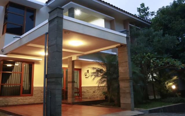 Kuldesak Villas