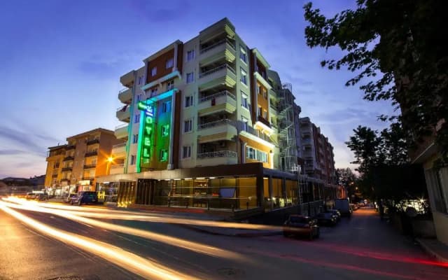 Formback Thermal Hotel Bursa
