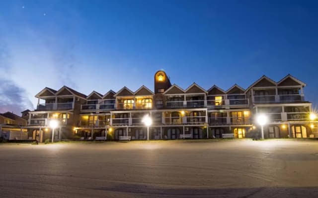 Carilo Soleil Apart Hotel