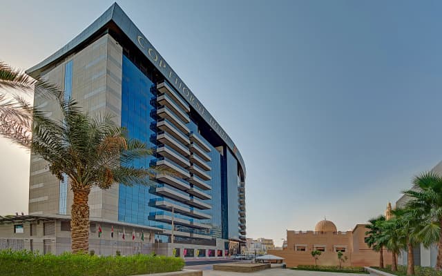 Copthorne Hotel Dubai