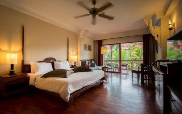 Convenient Resort