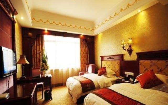 Tiancheng International Hotel
