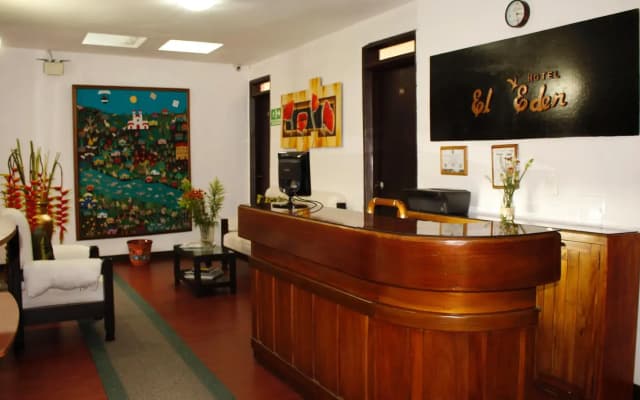 Hotel El Eden Manizales
