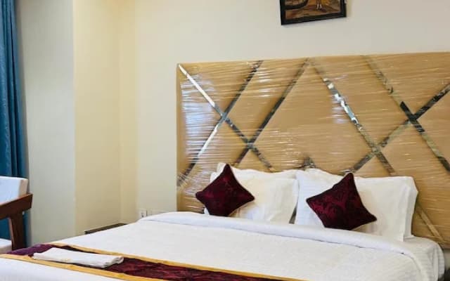 MK Naidu Hotel & Conventions Center