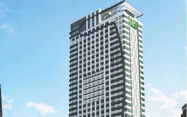 Holiday Inn Johor Bahru City Centre by IHG