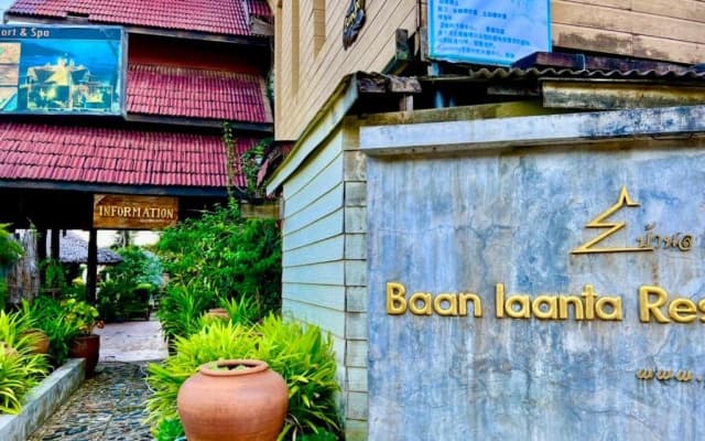 Baan Laanta Resort and Spa