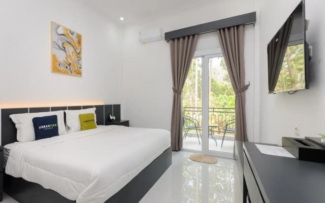 Urbanview Hotel AnD Lampung by RedDoorz
