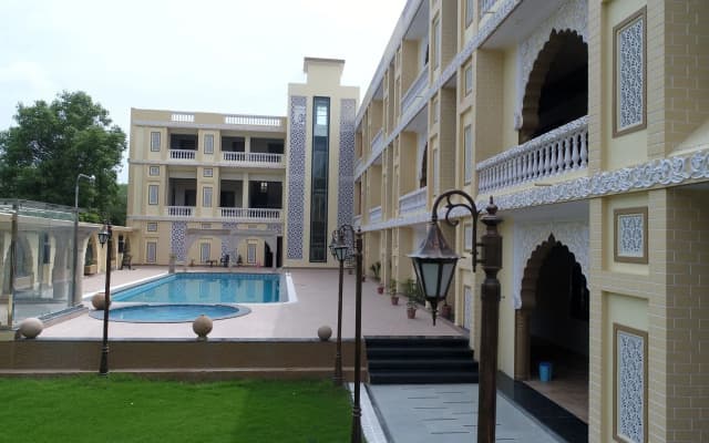 Pushkar City inn