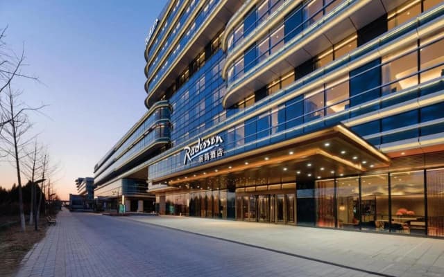 Radisson Hotel, Beijing Daxing Airport