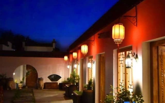 Tianmu Lake Qian Family Compound B&B