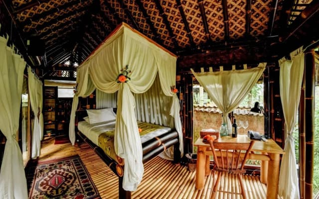Bambu Indah Villa