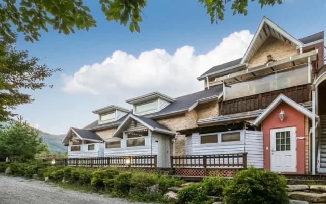 Gapyeong Haneuldari pet Pension