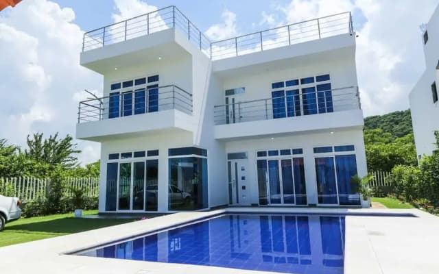 Beach Cabin Near Barranquilla