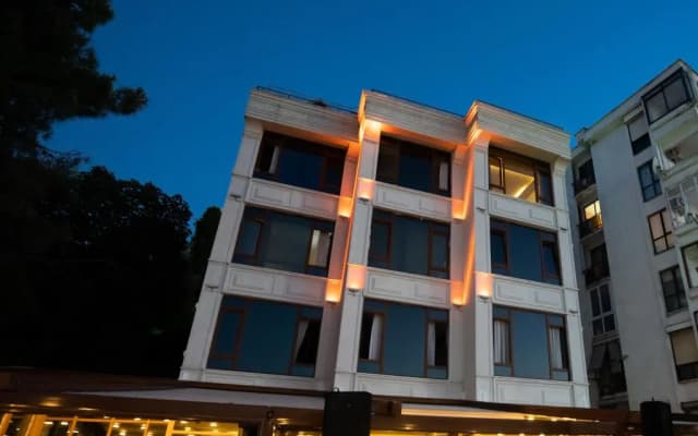 Sea Golden Hotel Ve Restaurant