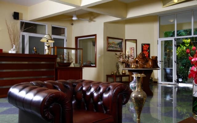 Hibiscus Boutique Hotel
