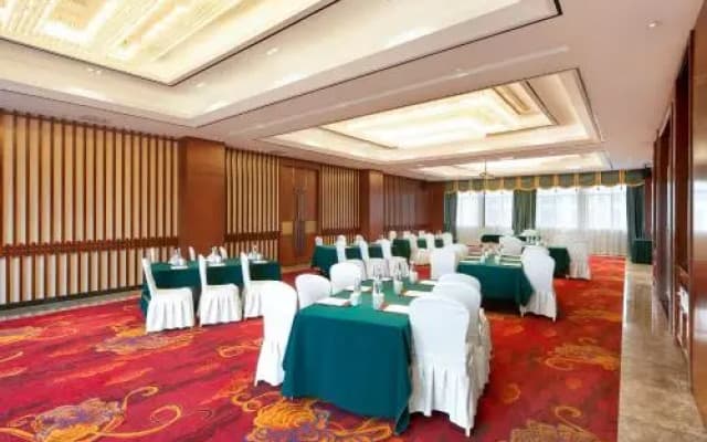Teckon Xiyue Hotel (Ningbo Railway Station Lishe International Airport)
