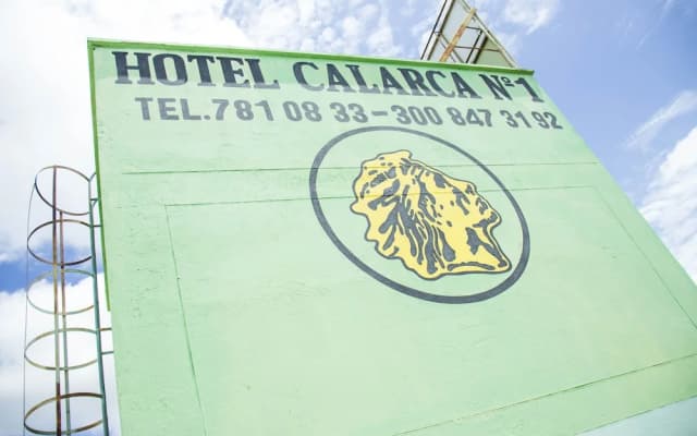 Hotel Calarca N1