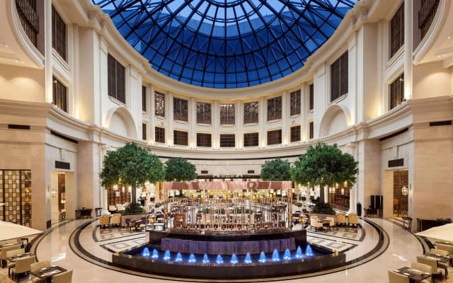 InterContinental Wuhan by IHG