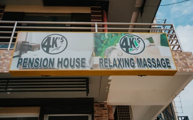 4k's Pension House by Cocotel