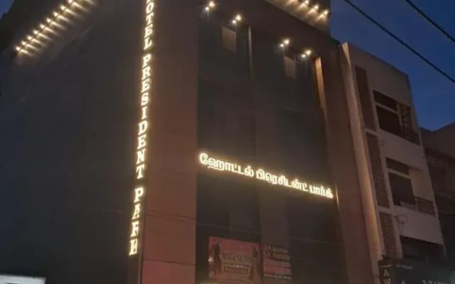 Hotel President Park