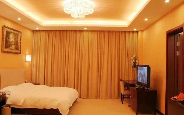 Chishan Seaview Licheng Hotel