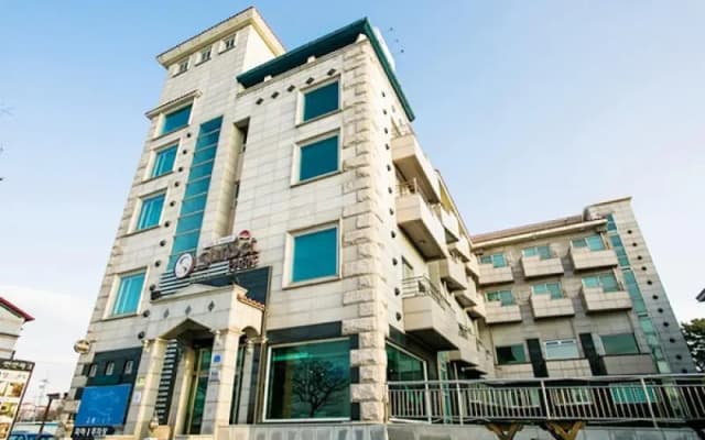 Boryeong Terra Mar Pension