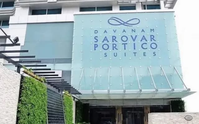 Davanam Sarovar Portico Suites Bengaluru