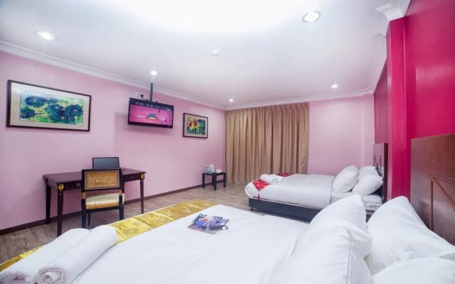 Hotel Sunjoy 9