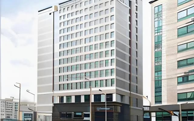 Hotel L'Art Gimpo