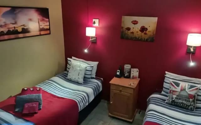 Flower Lane Guesthouse