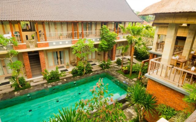 Tetirah Boutique Hotel Ubud