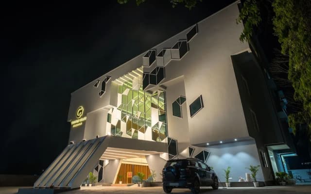 Hotel Clubway Grand