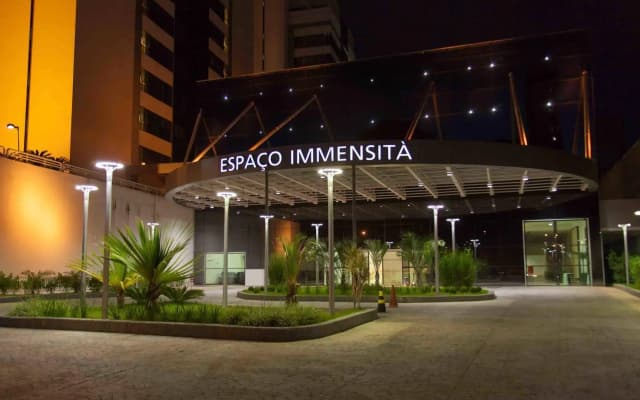 Wyndham Garden Sao Paulo Convention Nortel