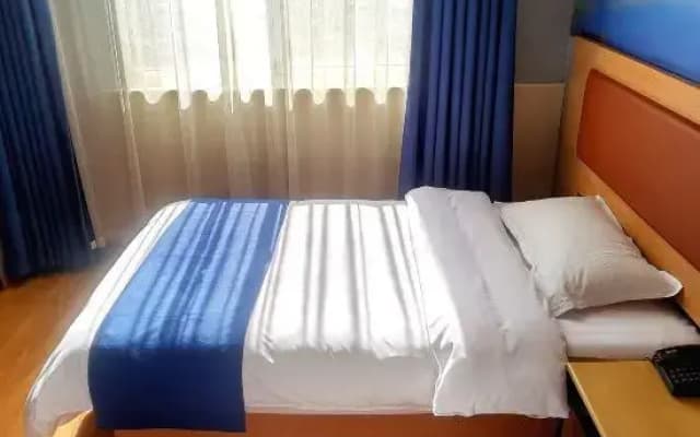 Thank Inn Chain Hotel Jiangsu Yangzhou Jiangdu District Longchuan Square