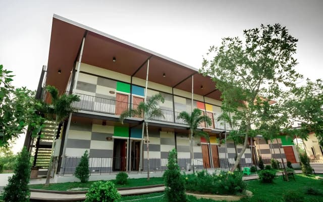 Baan Pran Boutique Resort