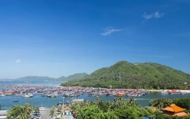 Shanhai Guanjing Hotel (Xincun Town Danjia Fishing Village Branch)