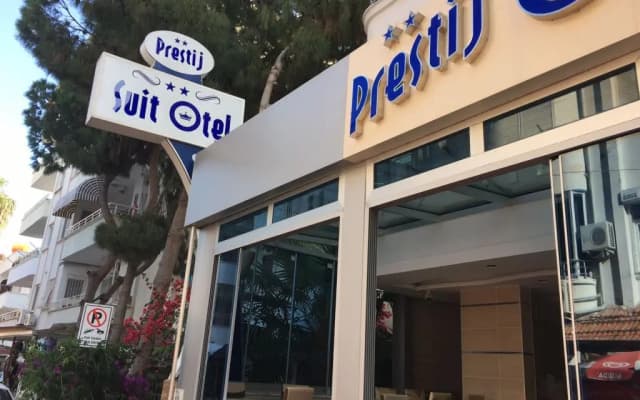 Kizkalesi Prestij Suit Otel