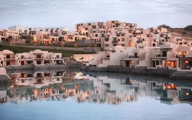 The Village at Cove Rotana
