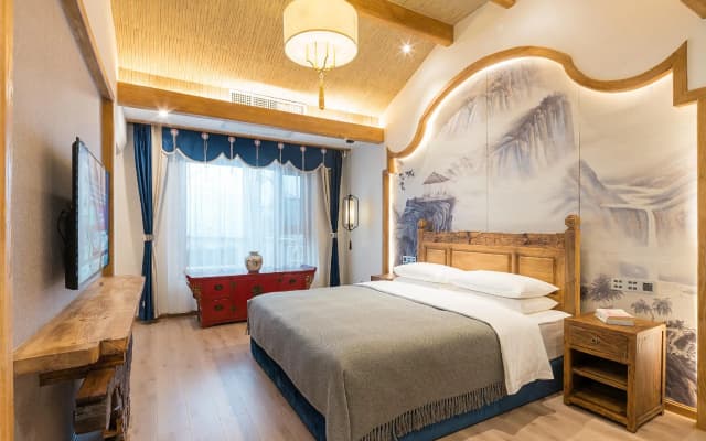Lijiang Zen Garden Hotel