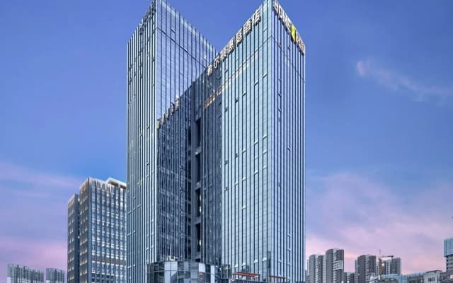 Home2 Suites by Hilton Wuhan Xudong