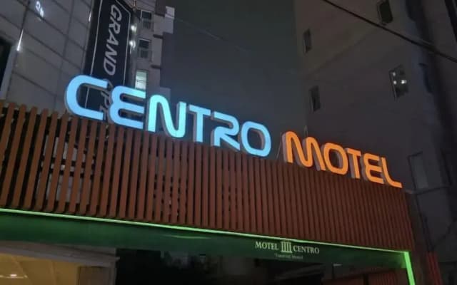 Anyang It Centro Hotel