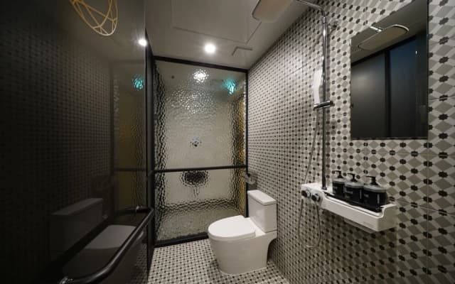 Yangsan Pyeongsan Den Bastar Hotel