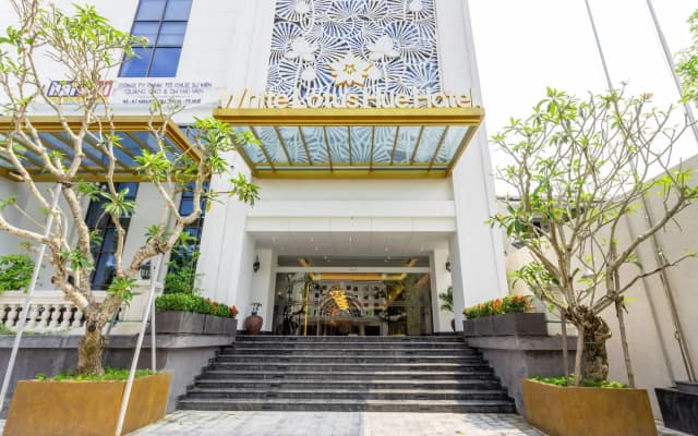 White Lotus Hue Hotel