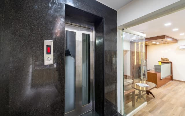 Treebo Adin Residence Chennai Trade Centre